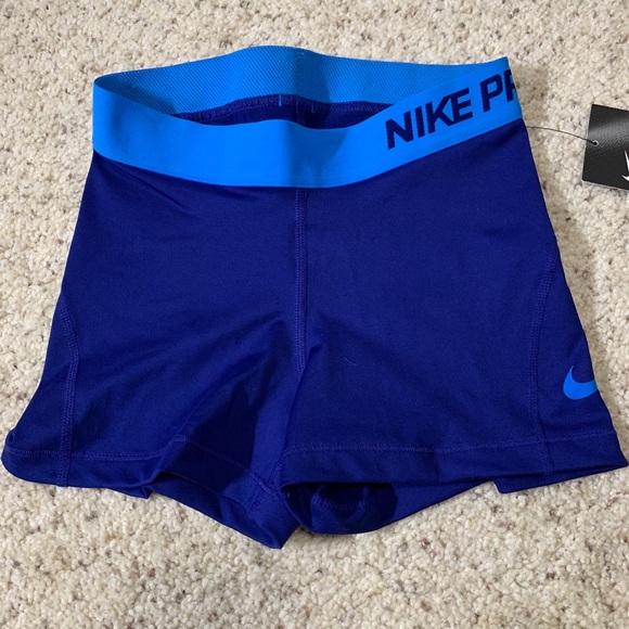 Nike Pants - Never Worn Nike Pro Shorts